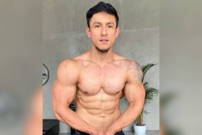 Anthoni Montalvan, el famoso musculoso peruano que sube entrenamientos a YouTube