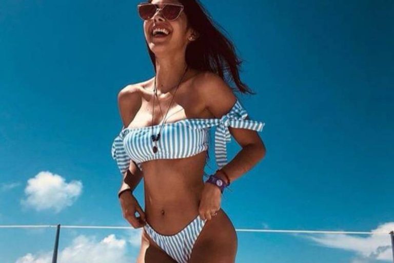 Ariana Dugarte, la blogger venezolana que cosecha éxitos en México como modelo