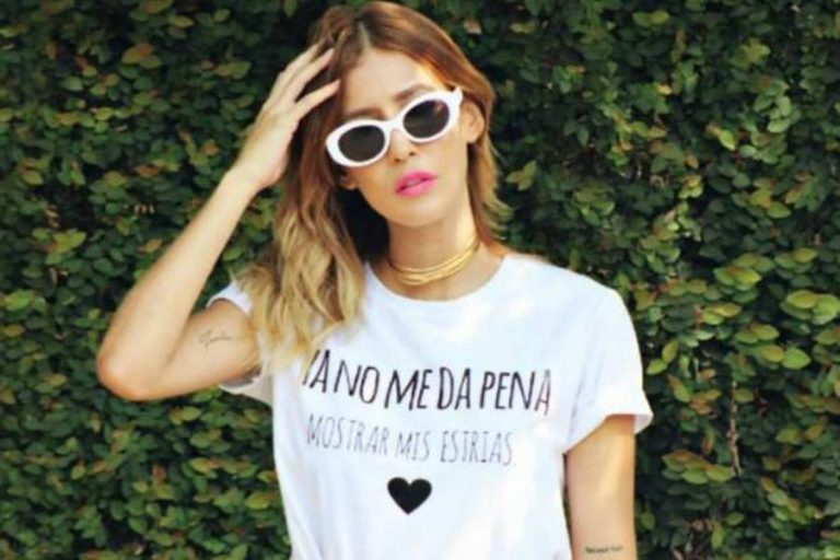 Celin Giraldo, la blogger colombiana que de niña escuchó el llamado de la moda
