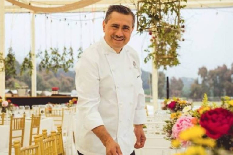 Guillermo Rodríguez Astorga, patrimonio viviente de la rica gastronomía chilena