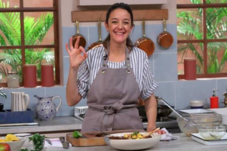 Chef Julieta Oriolo, argentina con destrezas sensacionales en la cocina italiana