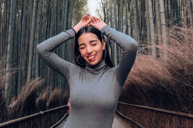 Claudipia, la youtuber chilena que ahora crea contenido desde Corea del Sur