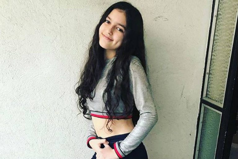 Adamaris Quintero, la teen influencer mexicana que te conquista con su sonrisa