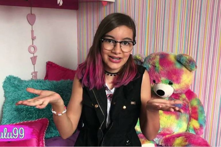 Conoce a Lulu99, la youtuber colombiana ejemplo de valentía y amor por la vida