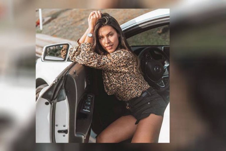 Daniela Salazar, fashionista colombiana que jamás imaginó triunfar como modelo