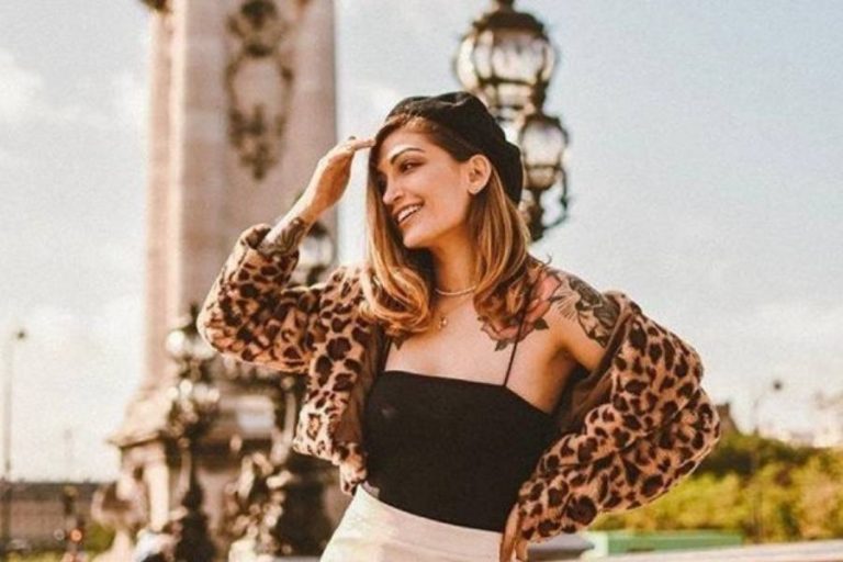 Ella es Matu Garcés, la beauty blogger colombiana que derrocha estilo en México
