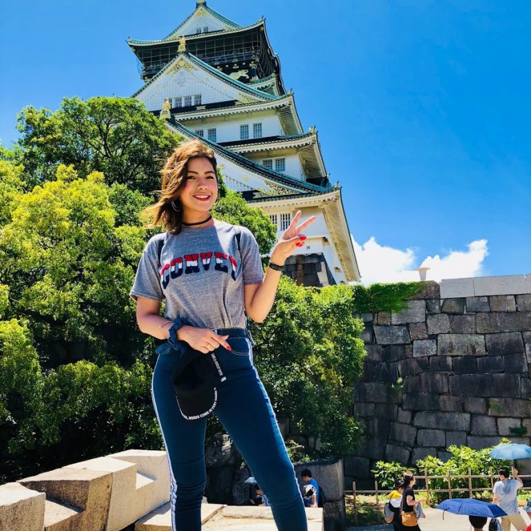 La mexicana Ruthi San conquistó Japón y las redes sociales con su vlog familiar