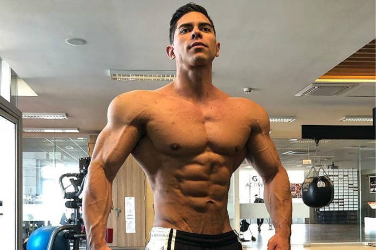 Fernando Valdez, fitness mexicano que te da las claves para un cuerpo tonificado