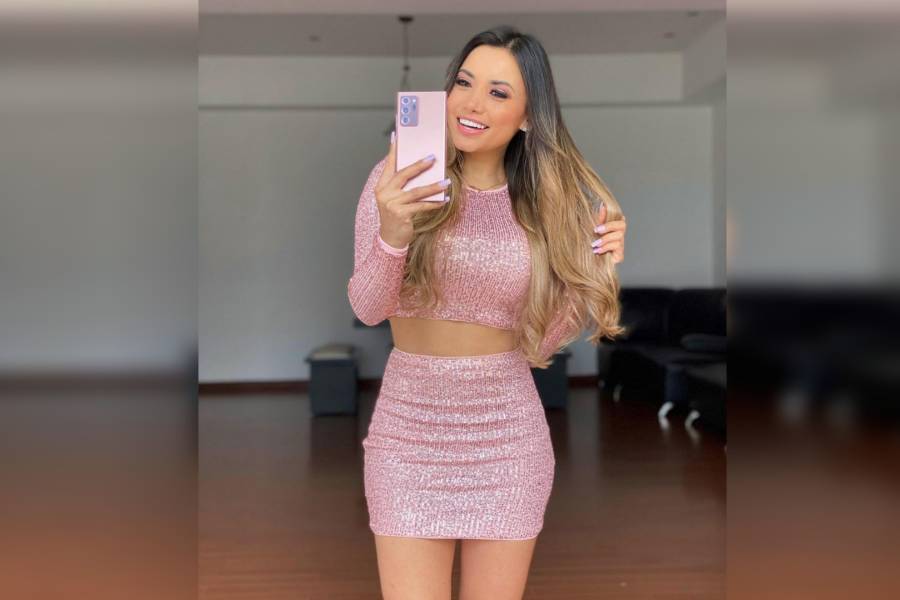 Gaby Asturias, la influencer latina del año que convirtió su sueño en