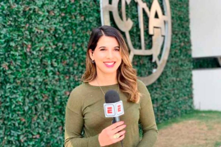 Katia Castorena: De las canteras de ESPN al éxito como conductora e influencer