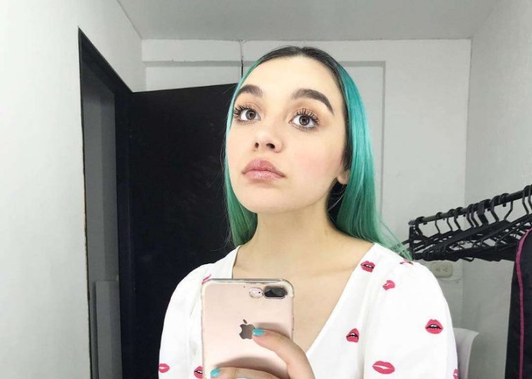 Sofía Castro, conoce a la talentosa youtuber colombiana que es una sensación