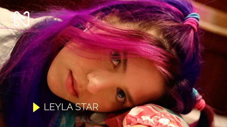 Leyla Star, la teen influencer que ha conseguido 2M de seguidores en un año