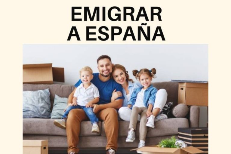 5 formas  de emigrar a España sin pasaporte Europeo que recomienda Pinterest