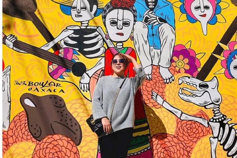 Conoce la historia de Jea Eun Kim, una influencer coreana muy a la mexicana