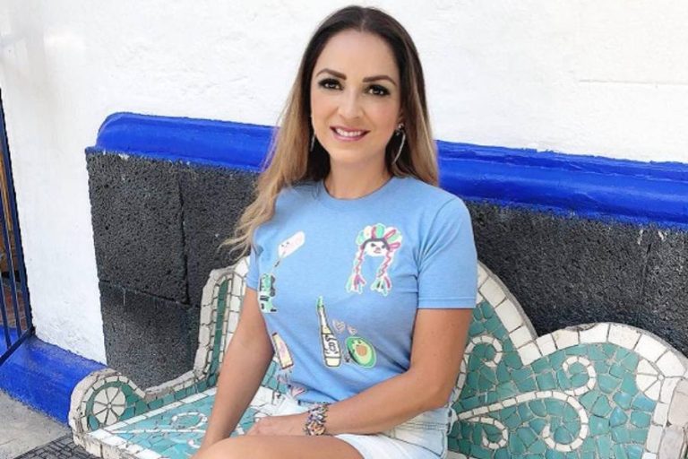 Ella es Liliana Amorós, mamá, cantante, influencer y amante de la verdad