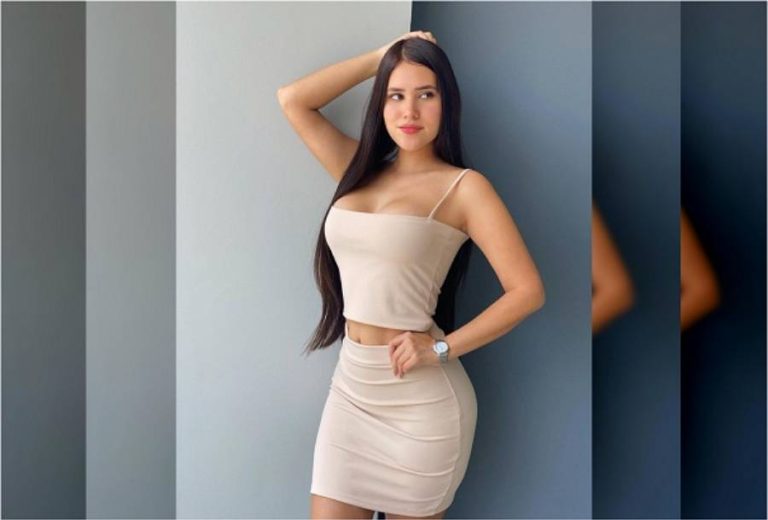 Judacny, la venezolana que te cautivará en TikTok con su belleza descomunal