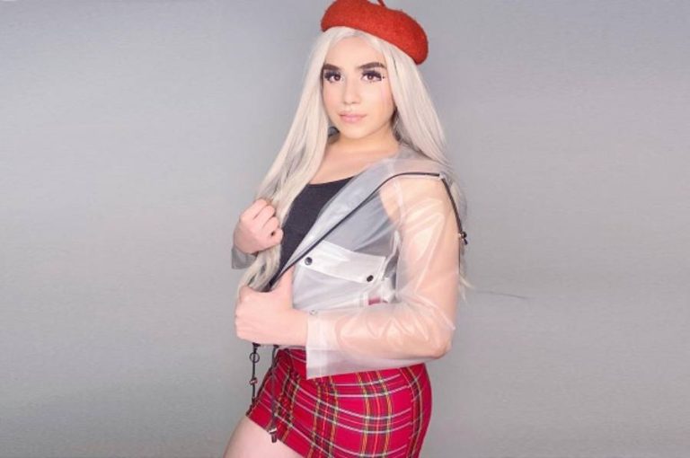 Mirandah, la chica trans más hermosa que enamora con sus videos en TikTok y Kwai