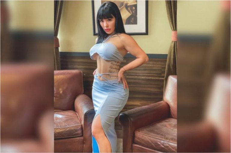 Nalgalia, la Kardashian de Colombia que arrasa en TikTok en Familia Disfuncional