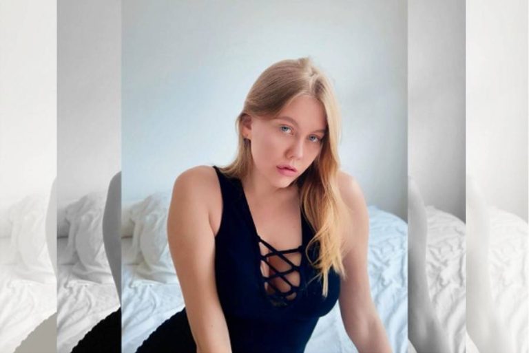 Tatiana Voshchenko, la sensual influencer que te enseña a hablar ruso en TikTok